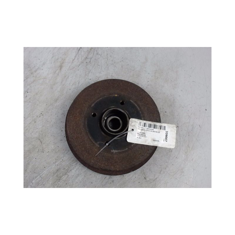 TAMBOUR ARRIERE GAUCHE RENAULT MEGANE I PH2 99-02