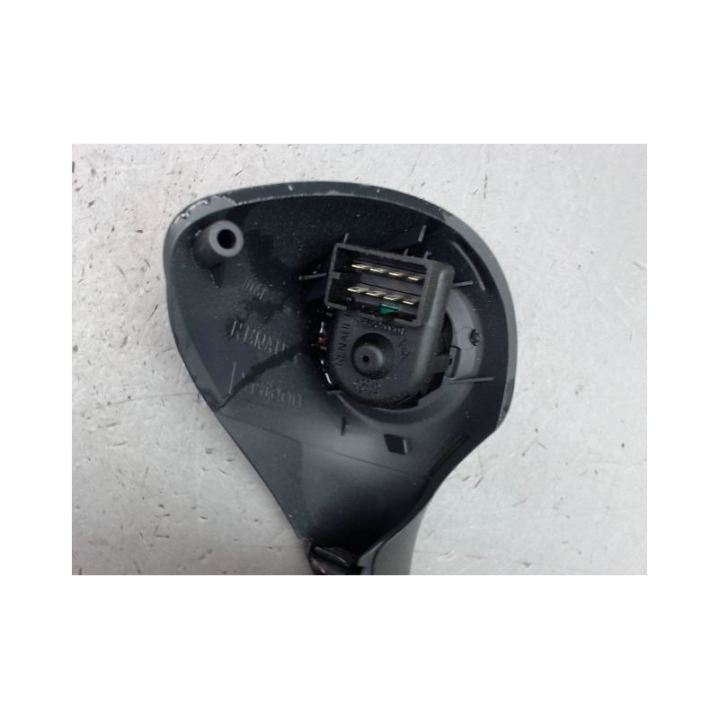 COMMANDE RETROVISSEUR EXTERIEUR ELECTRIQUE GAUCHE RENAULT CLIO III Phase 1 2005-2009