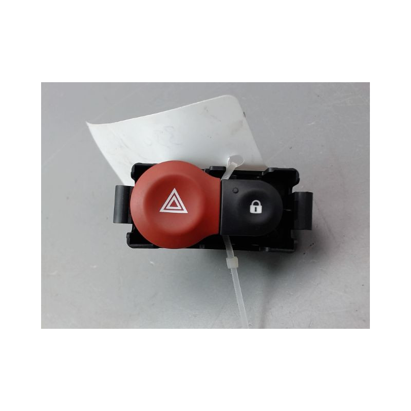 BOUTON DE WARNING RENAULT CLIO III Phase 2 2009-2014