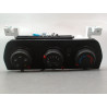 COMMANDE DE CHAUFFAGE DACIA SANDERO 2008-
