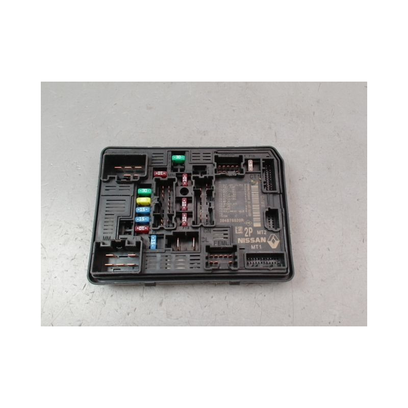PLATINE FUSIBLE AVANT DACIA SANDERO 2008-