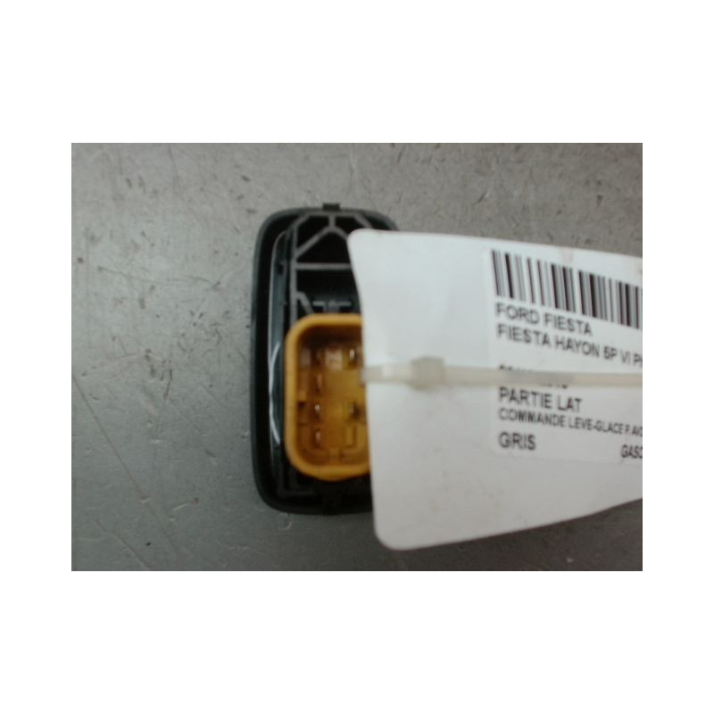 COMMANDE LEVE-GLACE PORTE AVD FORD FIESTA VI Phase 1 2008-2012