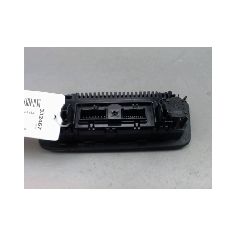 COMMANDE DE CHAUFFAGE SEAT IBIZA IV Phase 2 (6J) 2012-...