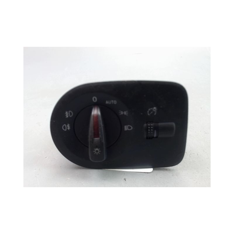 INTERIEUR COMMANDE PHARES SEAT IBIZA IV Phase 2 (6J) 2012-...