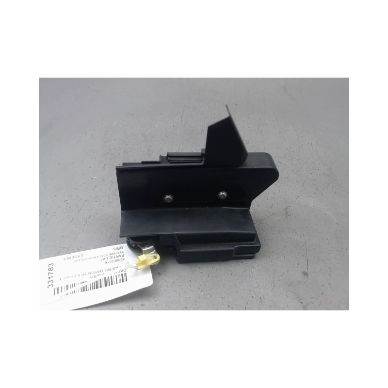 SYSTEME CONDAMNATION ARRIERE GAUCHE DACIA SANDERO II Phase 1 2012-...