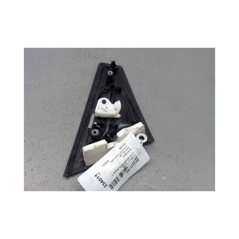 POIGNEE EXTERIEURE PORTE ARRIERE DROIT RENAULT CLIO IV Phase 1 2012-...