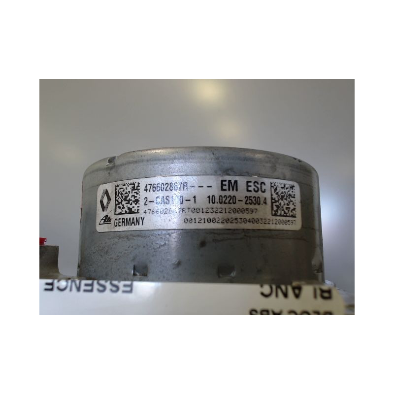 UNITE HYDRAULIQUE ABS DACIA SANDERO 2008-