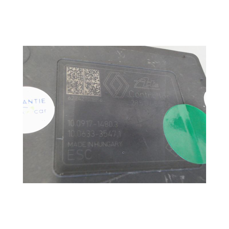 UNITE HYDRAULIQUE ABS DACIA SANDERO 2008-