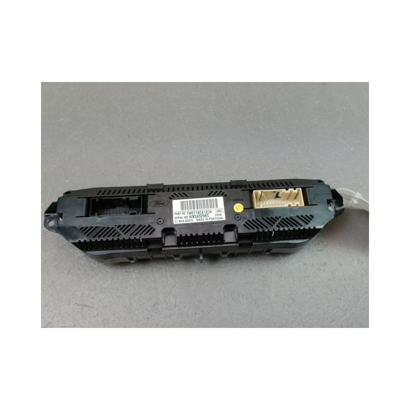 COMMANDE DE CHAUFFAGE FORD KUGA BREAK I 2008-2012