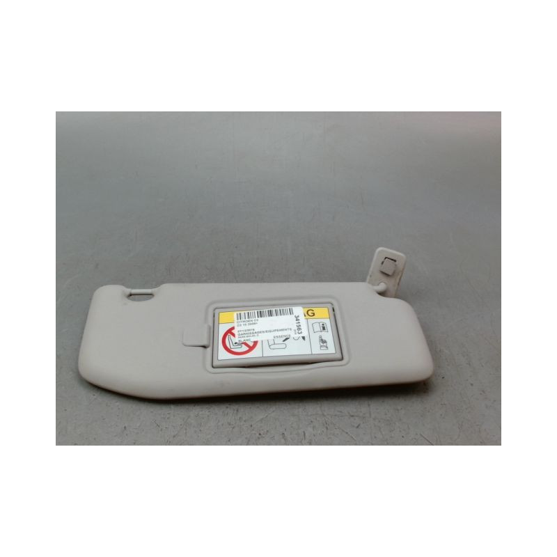 PARE-SOLEIL D CITROEN C3 2009-