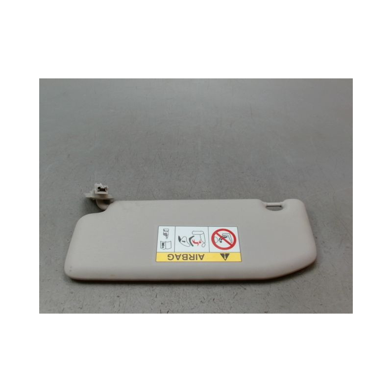 PARE-SOLEIL D CITROEN C3 2009-