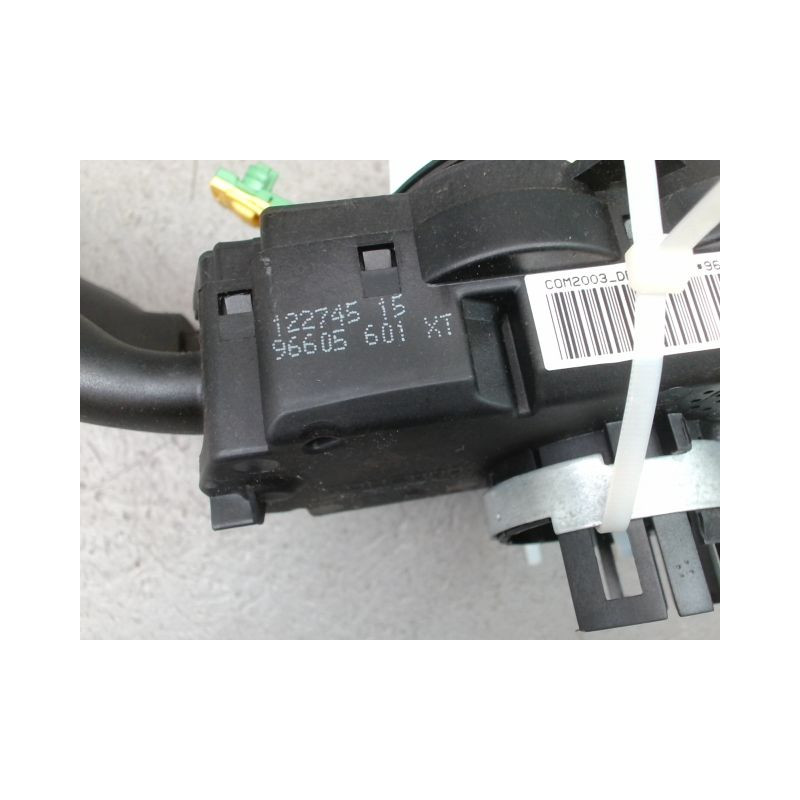 BLOC COMMODOS PEUGEOT 307 Phase 2 2005-2007