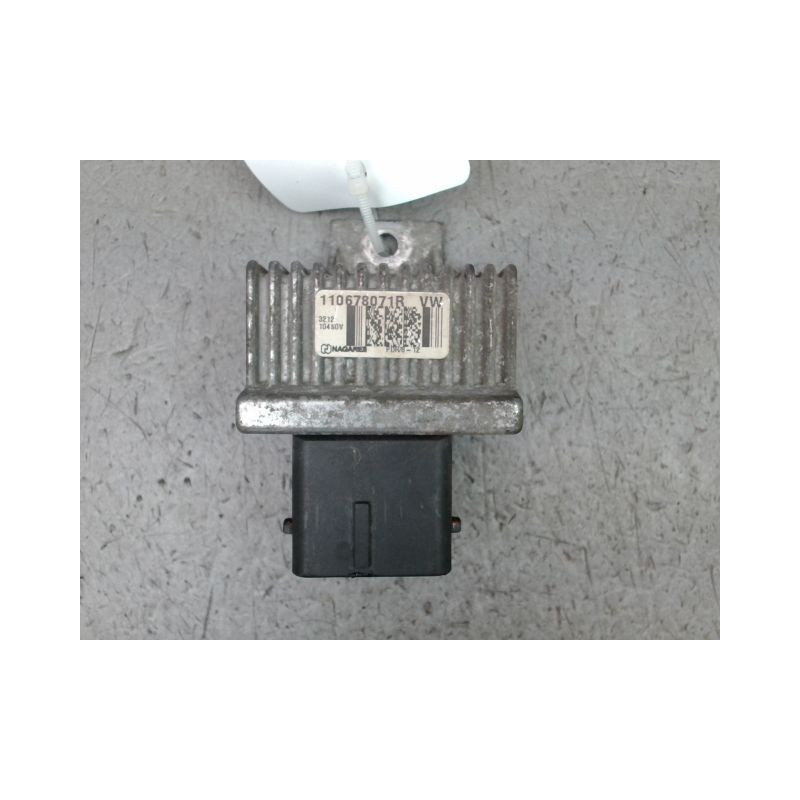 BOITIER DE PRECHAUFFAGE RENAULT MEGANE III Phase 1 2008-2012