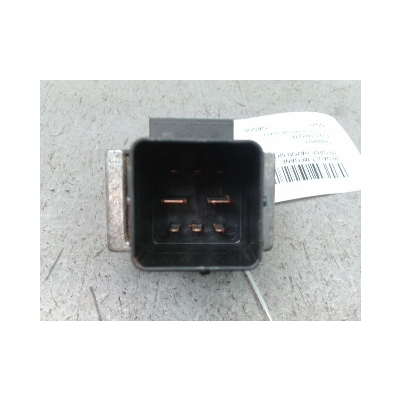 BOITIER DE PRECHAUFFAGE RENAULT MEGANE III Phase 1 2008-2012