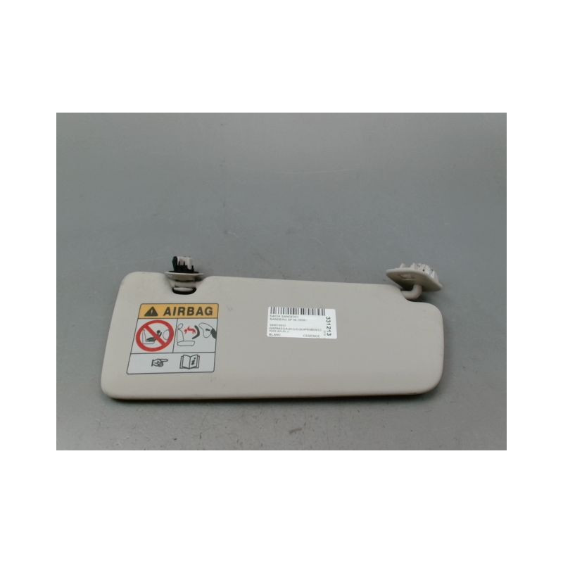 PARE-SOLEIL D DACIA SANDERO 2008-