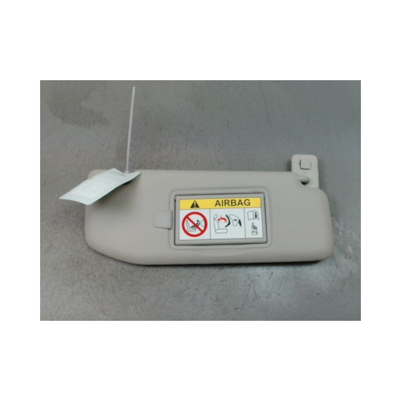 PARE-SOLEIL D CITROEN C3 2009-