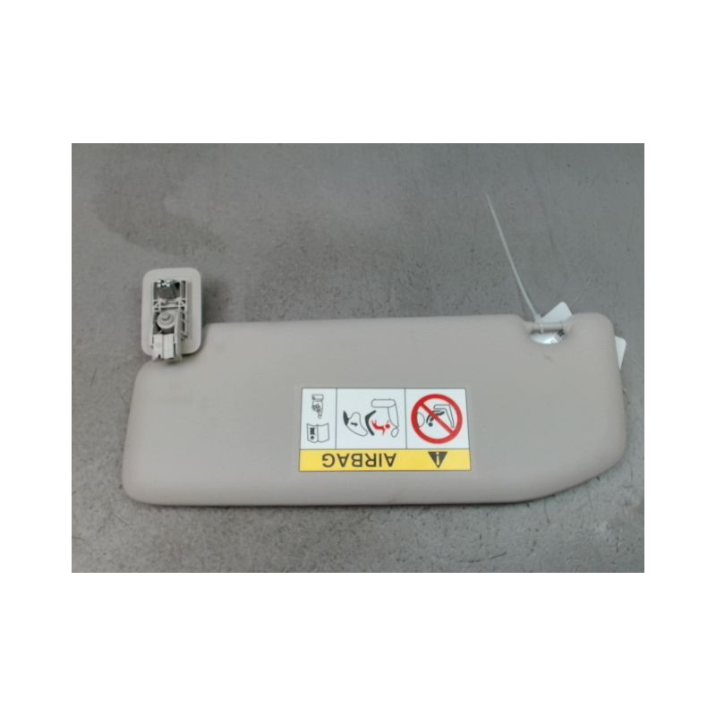 PARE-SOLEIL D CITROEN C3 2009-