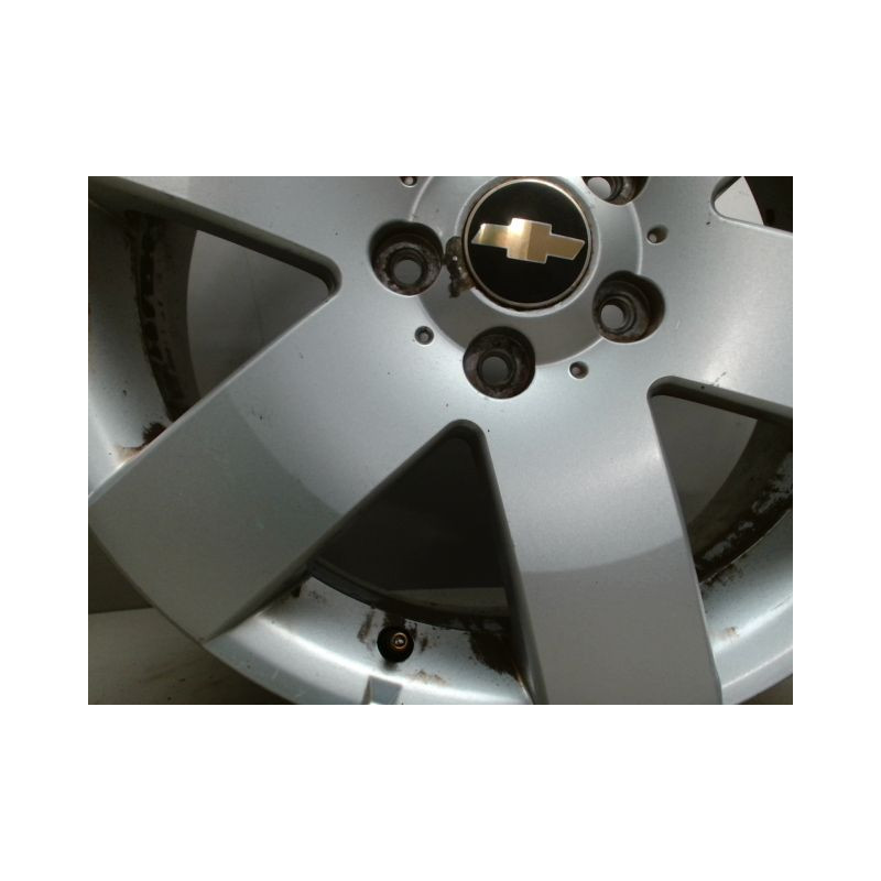 JANTE ALUMINIUM CHEVROLET CAPTIVA