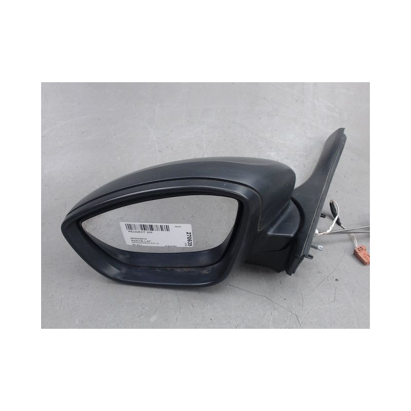 RETROVISEUR EXTERIEUR GAUCHE PEUGEOT 208