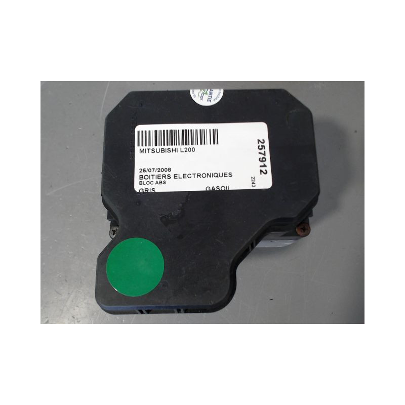 UNITE HYDRAULIQUE ABS MITSUBISHI L200