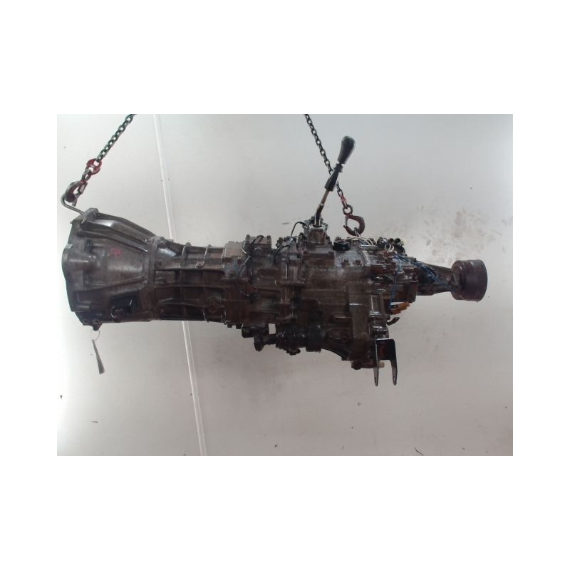 BOITE A VITESSE MECANIQUE MITSUBISHI L200 2.5 DI-D 4WD 