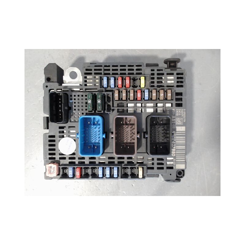 BOITE A FUSIBLES CITROEN C4 II Phase 1 (B71) 2010-2015