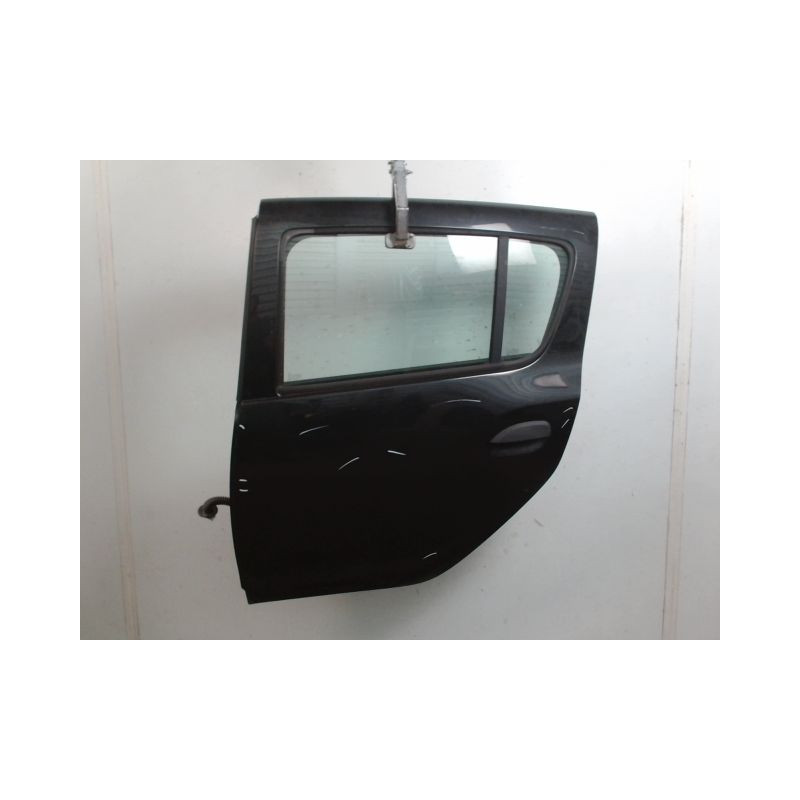 PORTE ARRIERE GAUCHE DACIA SANDERO