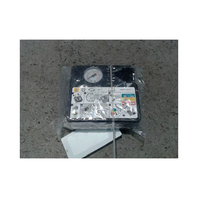 GONFLEUR DE SECOURS RENAULT CLIO
