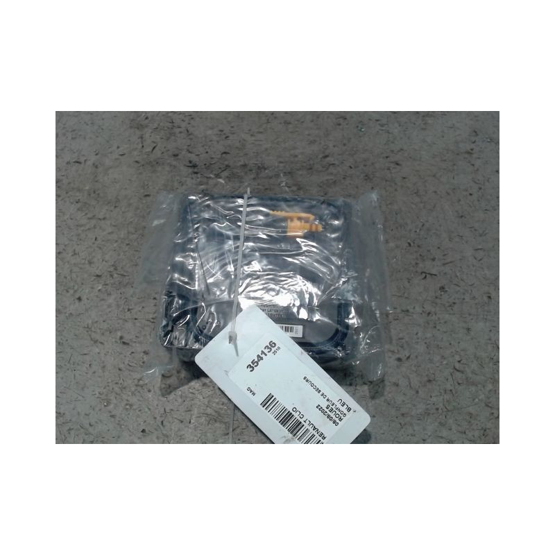GONFLEUR DE SECOURS RENAULT CLIO