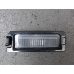 ECLAIREUR PLAQUE DE POLICE G