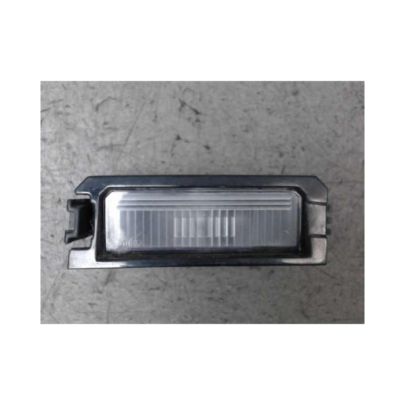 ECLAIREUR PLAQUE DE POLICE GAUCHE KIA NIRO
