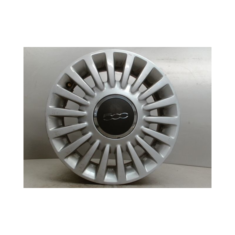 JANTE ALUMINIUM FIAT 500