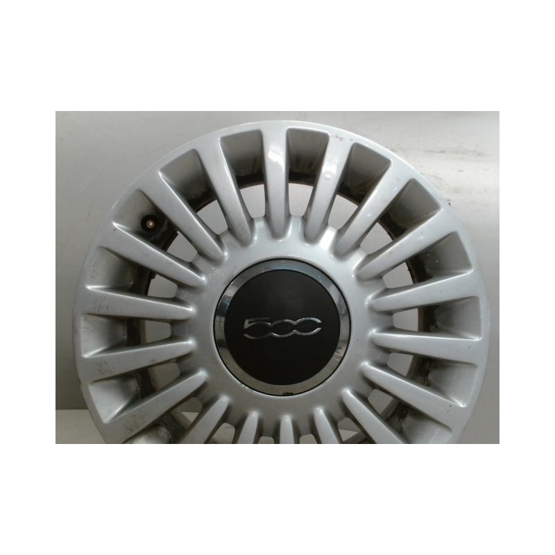 JANTE ALUMINIUM FIAT 500