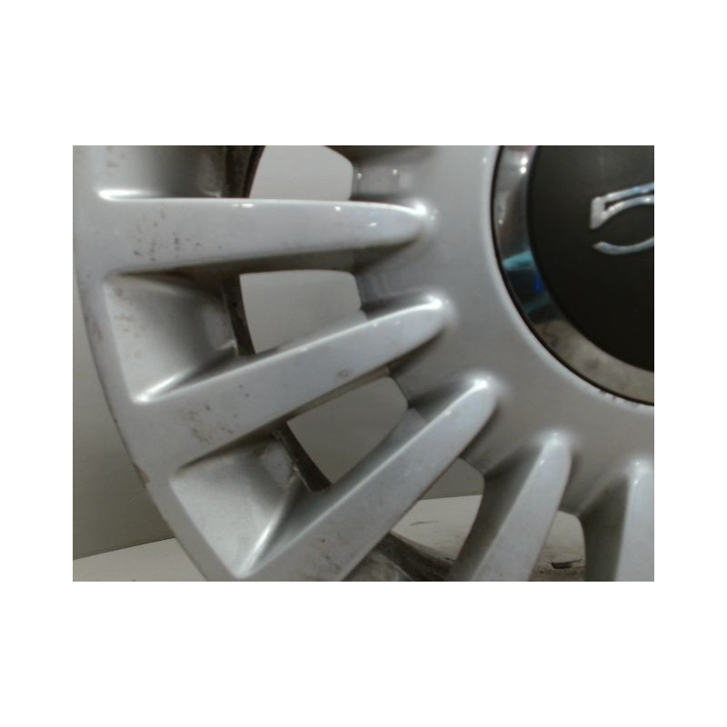 JANTE ALUMINIUM FIAT 500