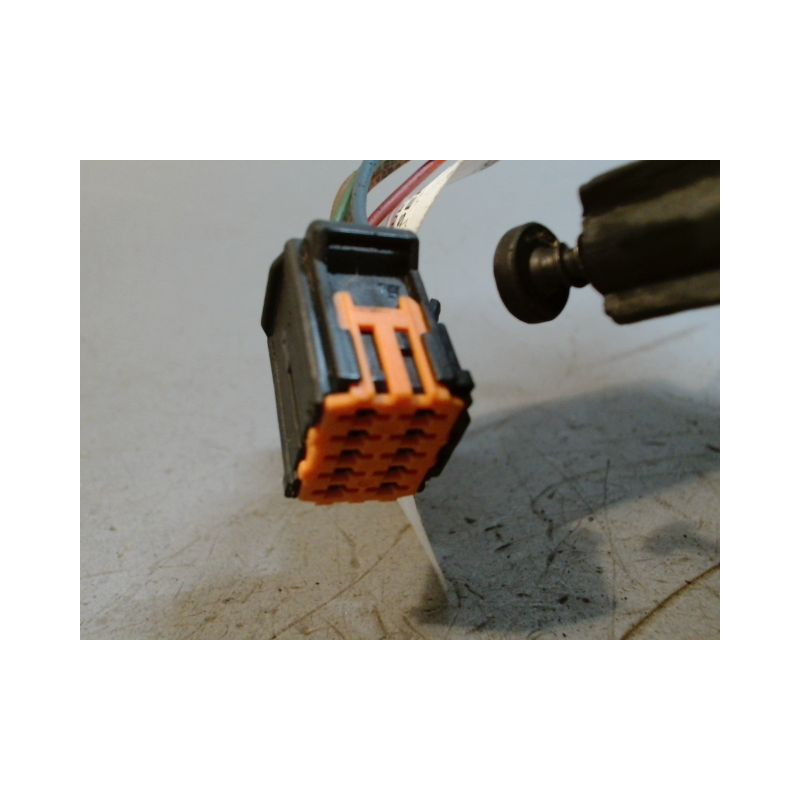 RETROVISEUR EXTERIEUR ELECTRIQUE GAUCHE PEUGEOT 206+ 2009-