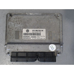 CALCULATEUR MOTEUR