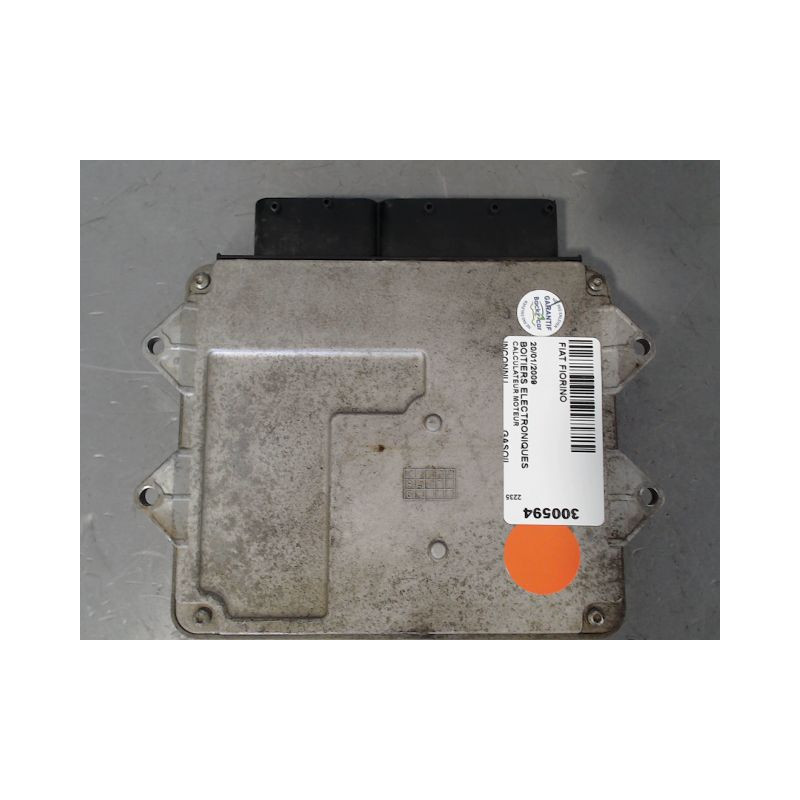 CALCULATEUR MOTEUR FIAT FIORINO