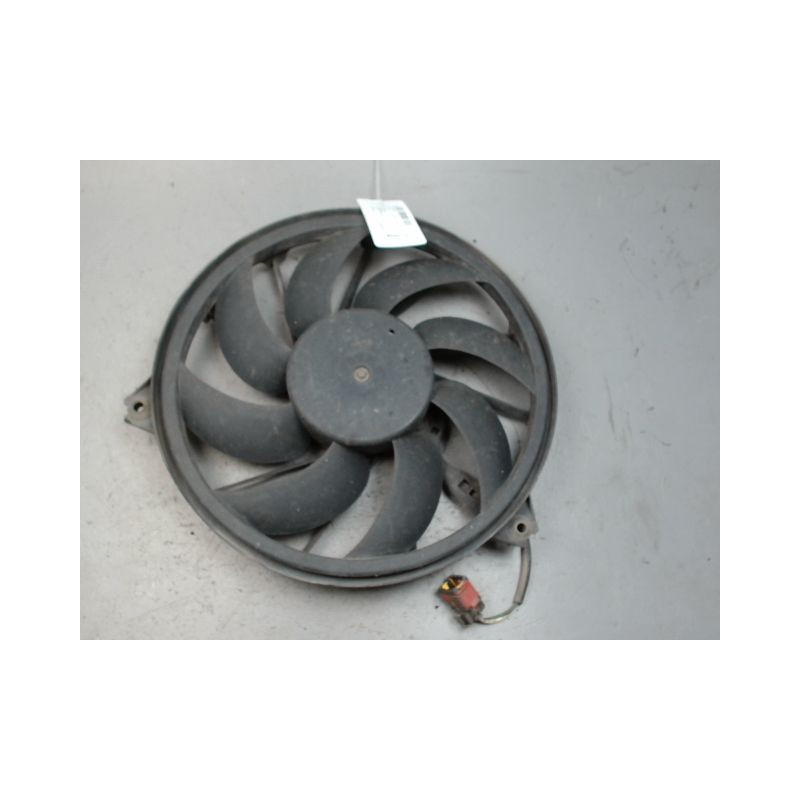 MOTEUR VENTILATEUR RADIATEUR PEUGEOT 206 CC 2000-2007