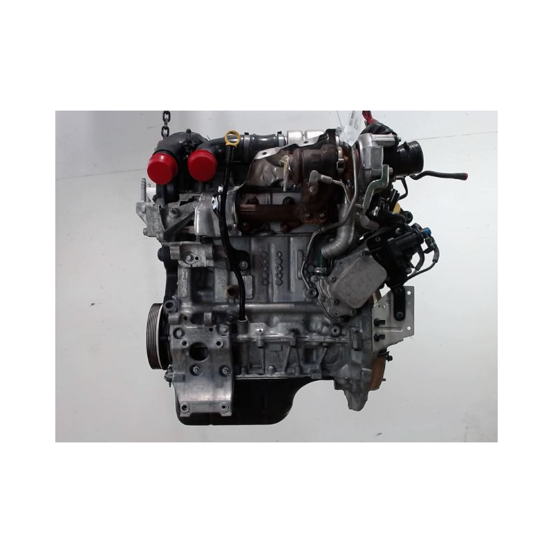MOTEUR DIESEL FORD FIESTA 1.5 TDCi