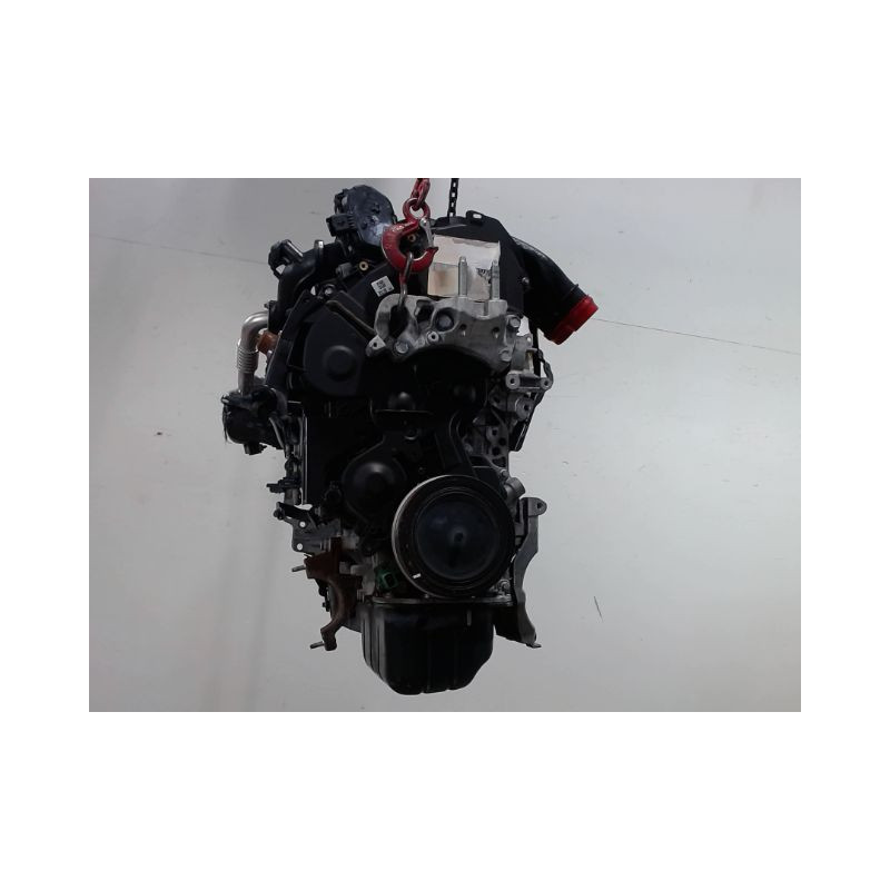MOTEUR DIESEL FORD FIESTA 1.5 TDCi