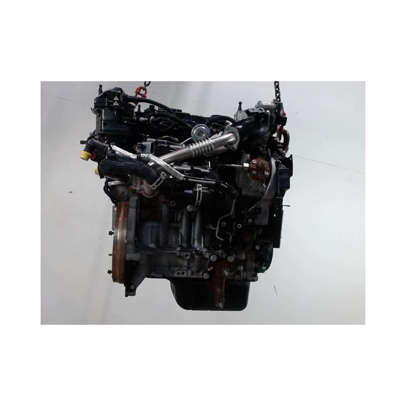 MOTEUR DIESEL FORD FIESTA 1.5 TDCi