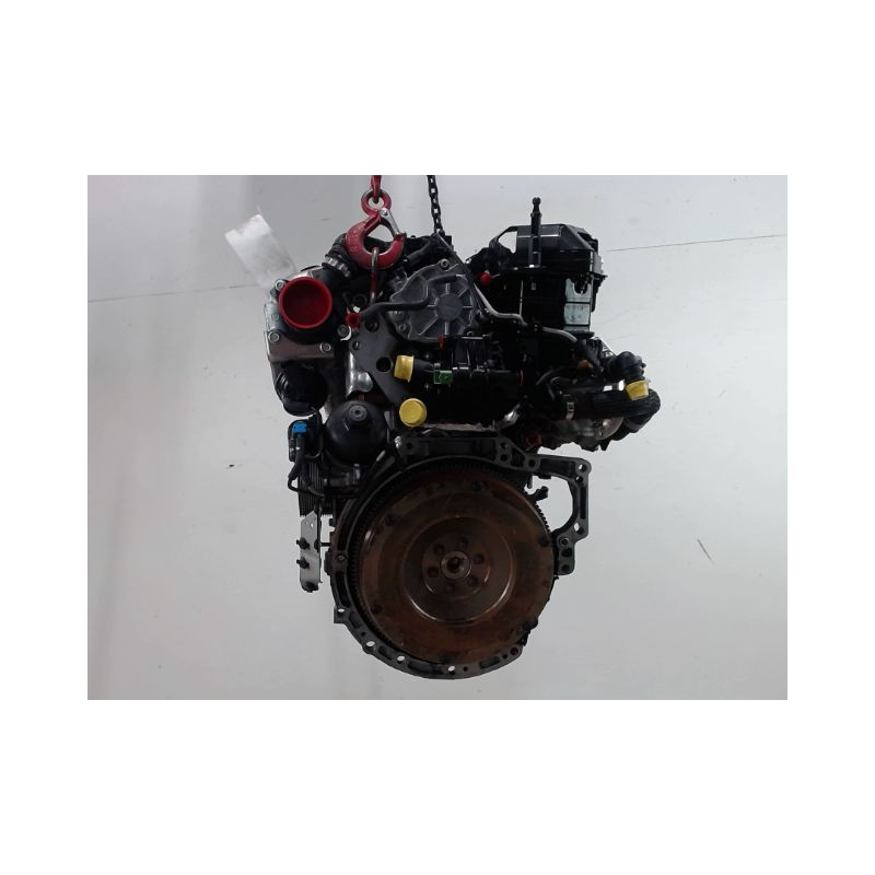 MOTEUR DIESEL FORD FIESTA 1.5 TDCi