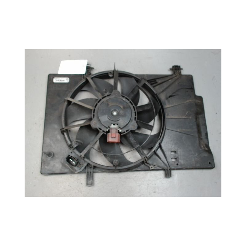 MOTEUR VENTILATEUR RADIATEUR FORD FIESTA
