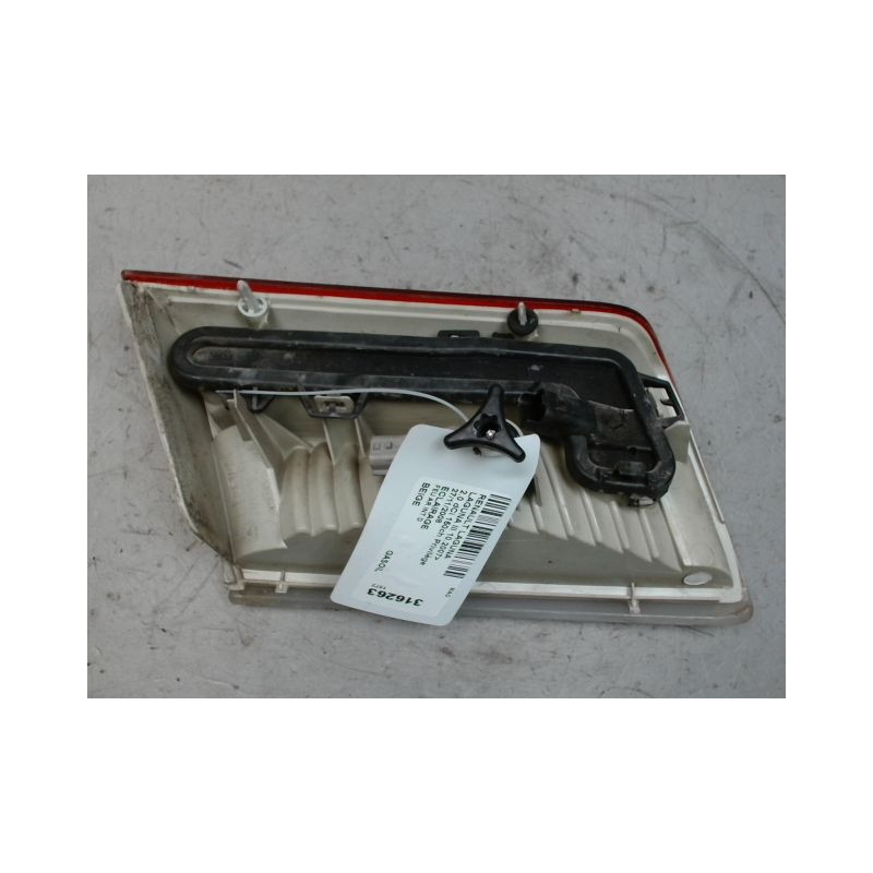 FEU ARRIERE INTERIEUR DROIT RENAULT LAGUNA III 2007-