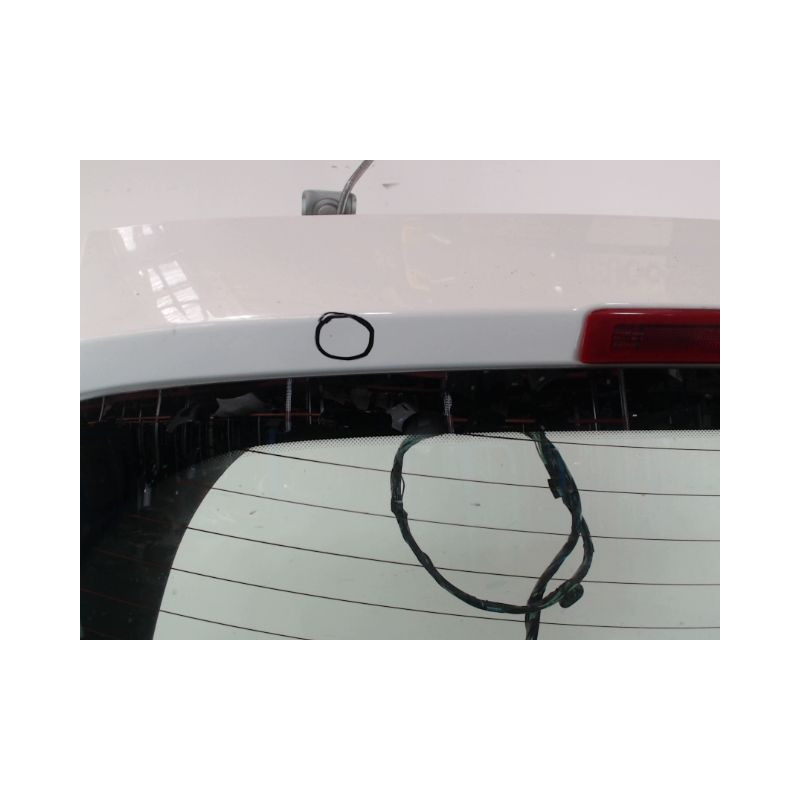 HAYON RENAULT CLIO
