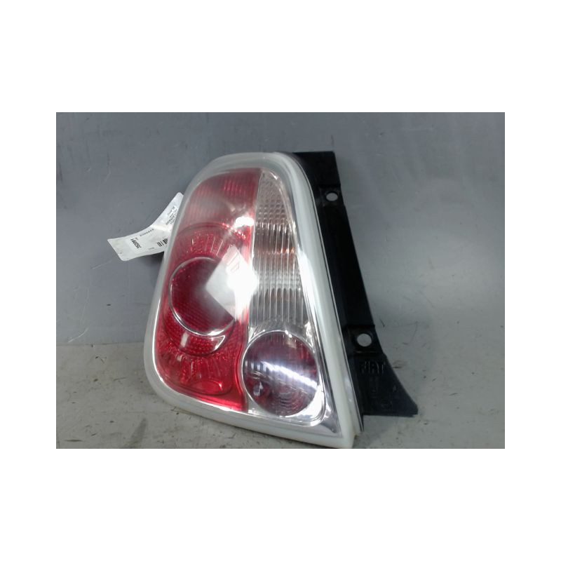 FEU ARRIERE GAUCHE  FIAT 500 2007-