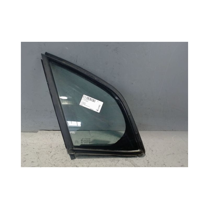 GLACE FIXE PORTE AVD CITROEN C3 2009-