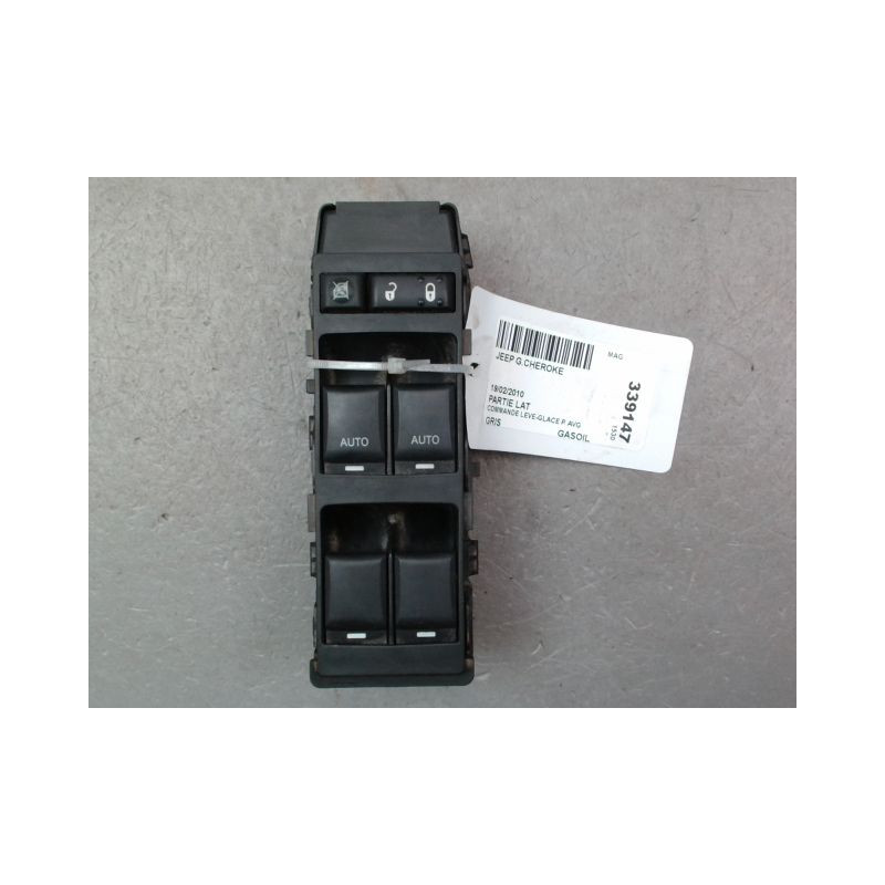 COMMANDE LEVE-GLACE PORTE AVG JEEP G.CHEROKE