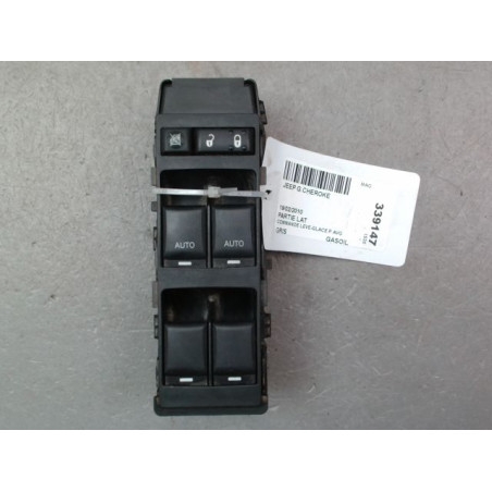 COMMANDE LEVE-GLACE PORTE AVG JEEP G.CHEROKE
