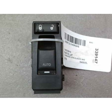 COMMANDE LEVE-GLACE PORTE AVD JEEP G.CHEROKE